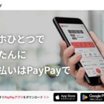 PayPay残高をソフトバンク・ワイモバイルまとめて支払いからチャージする全手順